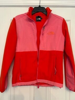 The North Face Denali jacket sz M